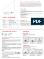 09 Sensinova - Nova 4T - Data Sheet