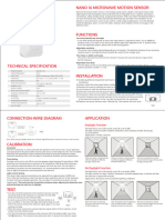 03 Sensinova - Nano 16 - Data Sheet