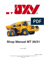 Moxy MT 31-1-400