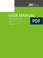 3.0 User Manual