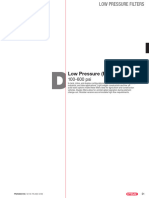 Low Pressure (Return) Filters