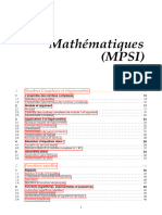 CoursMPSI Mep