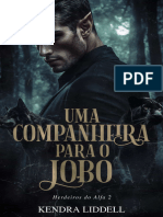 2 Uma Companheira para o Lobo - Kendra Liddell