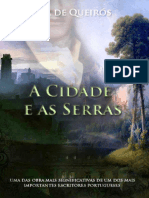 A Cidade e As Serras