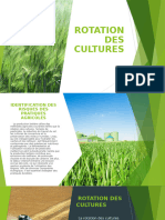 Rotation Des Cultures Presentation