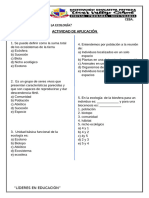 Ficha Unidad 5 Biología t1 - Ceba