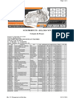 Parts Tractor 232912