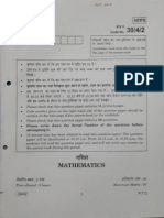 2018-19 Mathematics SET2 CODE 30 - 4 - 2