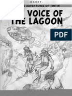 30 Tintin and The Voice of The Lagoon Text