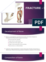 Lect 1 - Fracture - I