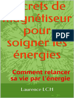 LCH Laurence Secrets de Magnétiseur Pour Soigner Les Énergies