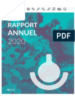 Rapport Annuel Biopharm 2020