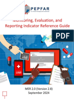 FY25 MER 2.8 Indicator Reference Guide