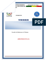 Invagination Intestinale Aigue Apres Introduction Du Vaccin Antirotavirus Dans Le Pev Du Mali en Chirurgie Pediatrique Du Chu Gabriel Toure