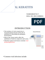 Viral Keratitis (1)