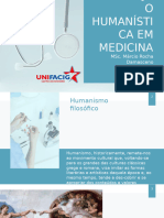 #2 Formação Humanística em Medicina