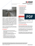 TamCem 11 Technical Data Sheet Global EN