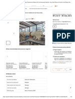 Planta de Cal Rápida de Bajo Coste, Horno Rotativo de Cal Horizontal, Pequeño