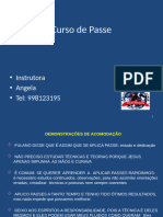 2 Aula - Passe