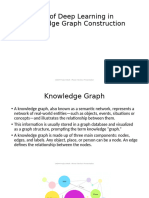 Knowledge Graph Construction Using Large Language Models