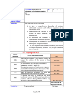 APPLICATIONS OFDIFFERENTIAL-AND-DIFFERENCE-EQUATIONS - ETH - 2.0 - 1 - 2. MAT1002 Applications of Differential and Difference Equations - Edited