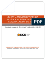 Bases Administrativas