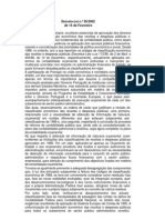 Classificador Economico Das Receitas e Das Despesas Publicas