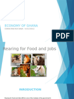 Rearing For Food and Jobs