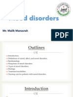 Mood Disorders