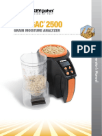 GAC-2500 - UGMA Mini-Operator-s-Manual