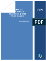 Manual Informe2WEB