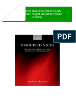 Disguised Vices Theories of Virtue in Early Modern French Thought 1st Edition Michael Moriarty 2024 Scribd Download