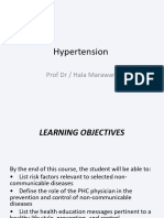 Hypertension:PDF