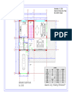 Sheet 3 Duplex Plan