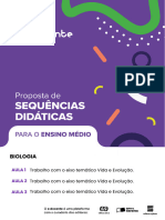 PNLD Materiais para Download Sequencias Didaticas Biologia