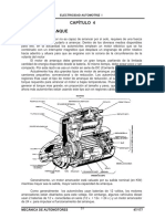 Electricidad Automotriz - Arrancador