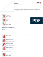 Ee Anatomy Quiz - The Muscular System Section