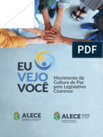 Eu Vejo Você - Centro de Mediação e Gestão de Conflitos - Edições Inesp - Alece