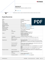 LR-ZB250CP Datasheet