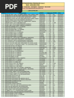 Lista de Precio Martes 05 de Noviembre