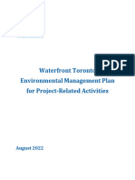 Environmental Management Plan August 2022 Update (FINAL For Web)