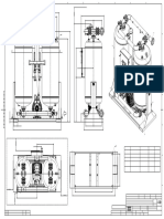 SECADOR ABSORÇÃO - BD+1100 9827207000 Dimensionais