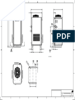 Front View Rear View Side View: 806 948 41 1012 Air in / Air Out: 3" BSPP