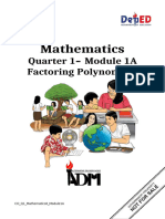 Math8 q1 Mod1a Factoring-Polynomials v2