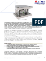 Manual de Instalação de Sistema de Pesagem - SATS