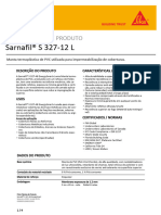 Manta de PVC - Sika - Sarnafil - S - 327-48energysmart