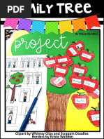 Project: Clipart by Whimsy Clips and Scrappin Doodles Borders by Krista Wallden