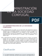 4-Adm. Soc, Cony, Disolución, Liquidaciòn y Renuncia Gananc