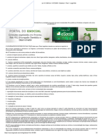 Lei Nº 5.465 de 11 - 07 - 2005 - Estadual - Piauí - LegisWeb