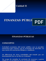 Finanzas Publicas y Derecho Tributario